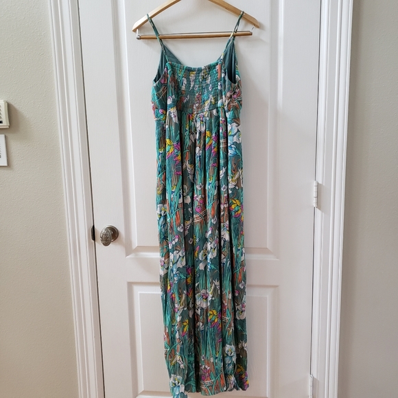 Anthropologie Akemi + Kin Baton Rouge Jumpsuit (M) - Picture 6 of 8